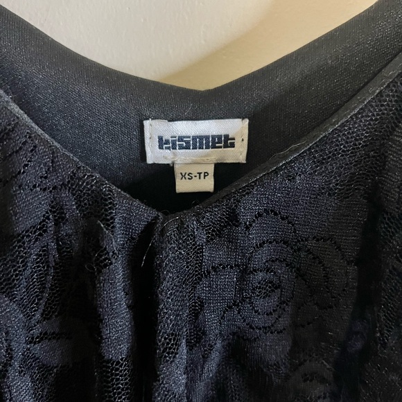 Spaghetti Strap Lace Dress - Picture 11 of 14